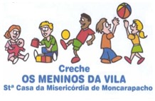 Logotipo da Creche da Santa Casa de Misericórdia de Moncarapacho